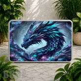 Mystical Dragon 2 Coaster Sublimation Wrap
