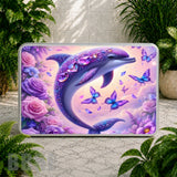 Dolphin Dream Coaster Sublimation Wrap