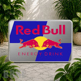 Red Bull Coaster Sublimation Wrap