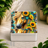 Sunflower Horse Product Mockup
