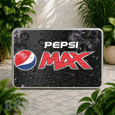 Pepsi Max Coaster Sublimation Wrap