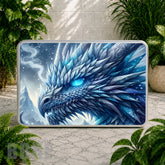 Frost Dragon Coaster Sublimation Wrap