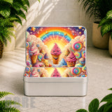 Sweet Rainbow Product Mockup