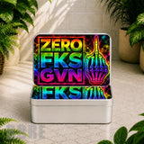 Rainbow Skeleton Product Mockup