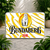 Bundaberg Rum Coaster Sublimation Wrap