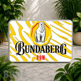 Bundaberg Rum Coaster Sublimation Wrap