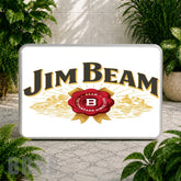 Jim Beam 3 Coaster Sublimation Wrap