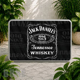 Whiskey Label 3 Coaster Sublimation Wrap