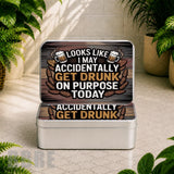Funny Beer Sign Product Mockup