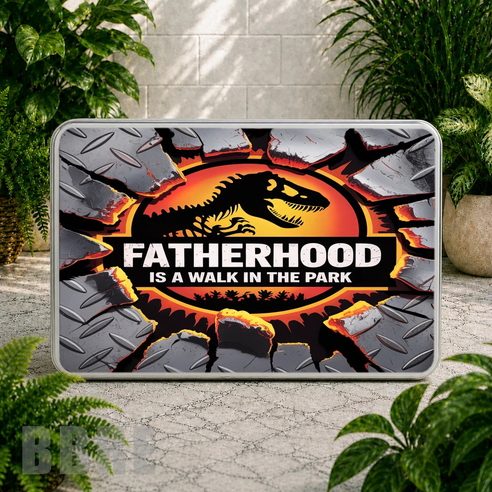 Dinosaur Walk Coaster Sublimation Wrap
