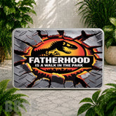 Dinosaur Walk Coaster Sublimation Wrap