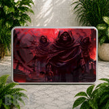 Grim Reaper 2 Coaster Sublimation Wrap