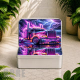 Electric Truck Product Mockup