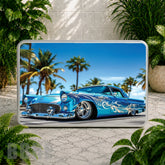 Classic Car Coaster Sublimation Wrap