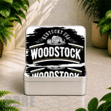 Woodstock Sign Product Mockup