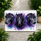 Majestic Horses 2 Coaster Sublimation Wrap