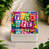 Colorful Blocks Product Mockup