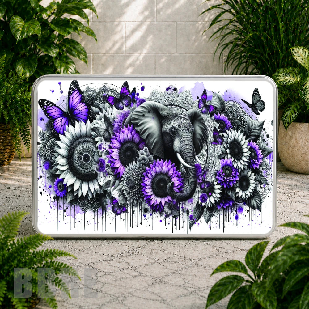 Elephant Dreams Coaster Sublimation Wrap