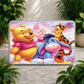 Winnie Friends Coaster Sublimation Wrap