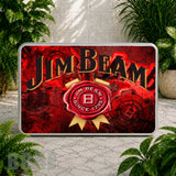 Jim Beam 4 Coaster Sublimation Wrap