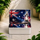 Kangaroo Flag Product Mockup