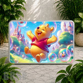 Joyful Bear Coaster Sublimation Wrap