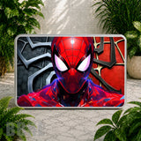 Spider-man Art Coaster Sublimation Wrap