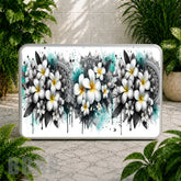 Floral Splash Coaster Sublimation Wrap