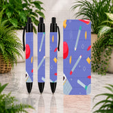 Colorful Stationery Main Image