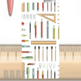 Art Supplies 2 Faded Image