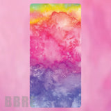 Pastel Watercolor Faded Image
