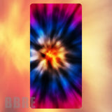 Cosmic Burst Faded Image