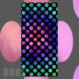 Colorful Dots 2 Faded Image