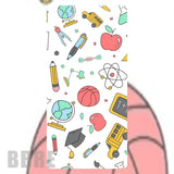 School Supplies 3 Faded Image
