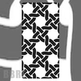Knot Pattern Faded Image