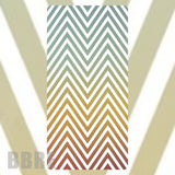Chevron Gradient Faded Image