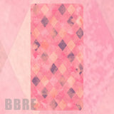 Diamond Pattern Faded Image