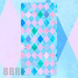 Diamond Pattern 2 Faded Image