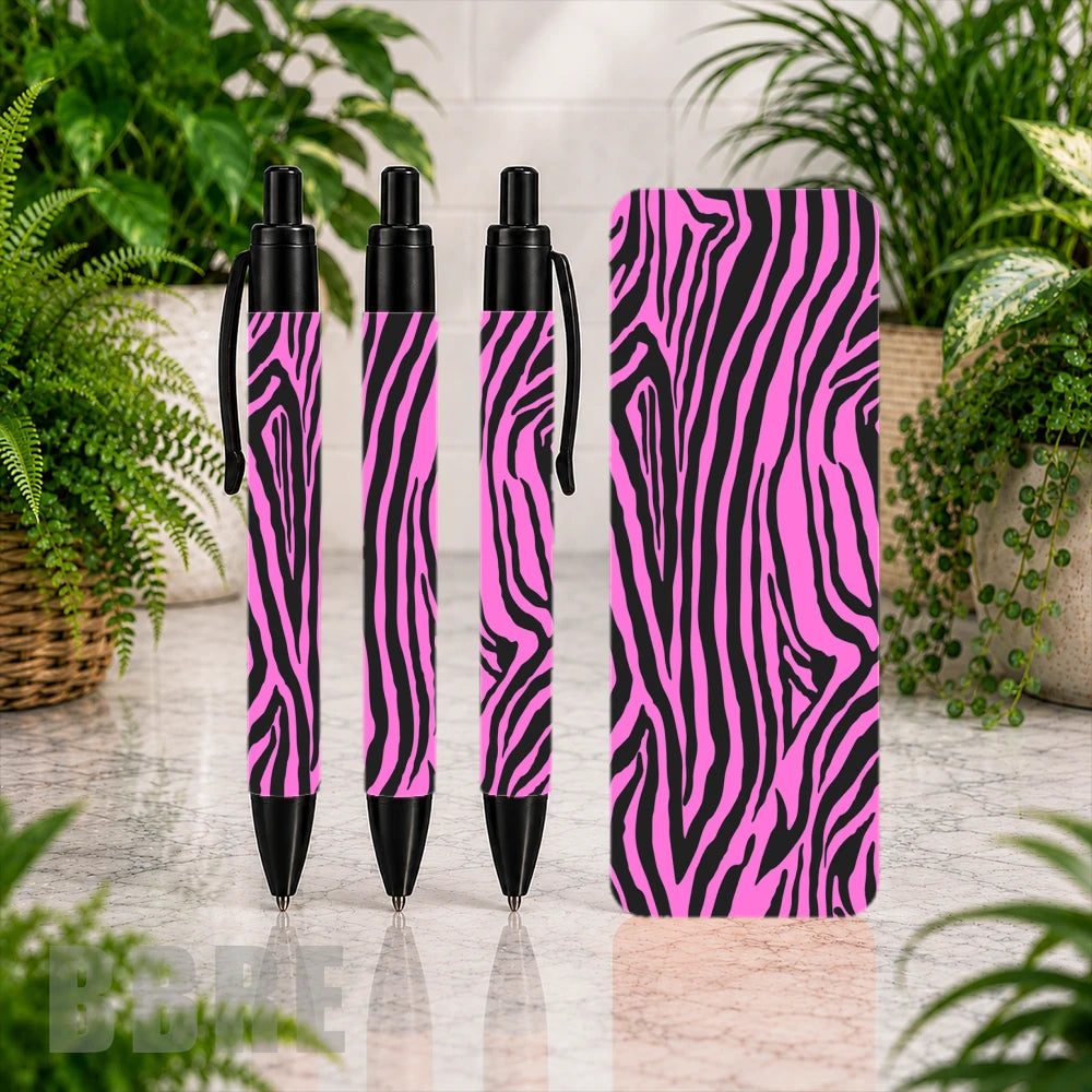 Pink Zebra Main Image