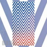 Chevron Gradient 3 Faded Image
