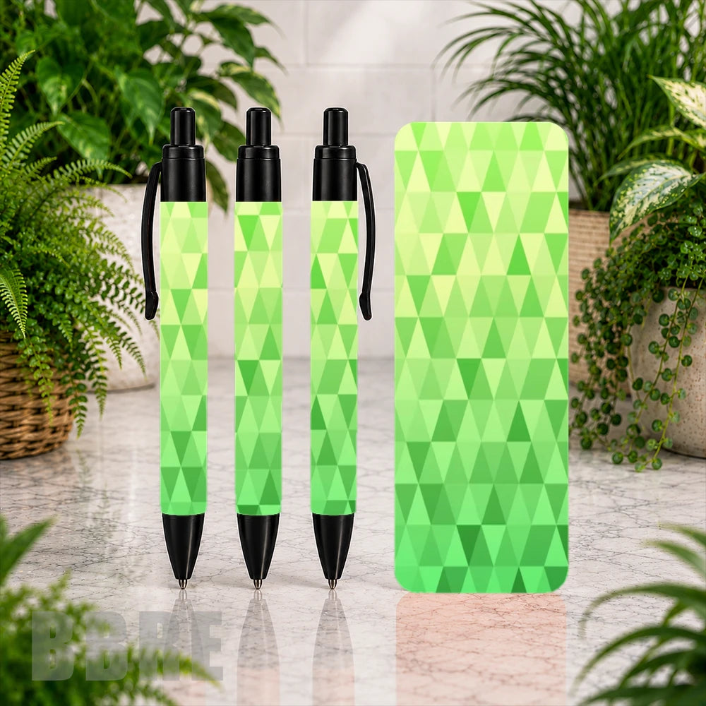 Green Triangle Main Image