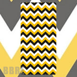 Chevron Pattern Faded Image
