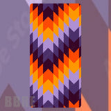Geometric Fusion Faded Image