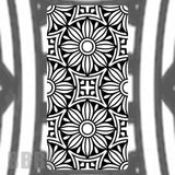 Floral Pattern 3 Faded Image