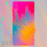 Vibrant Splash 2 Faded Image