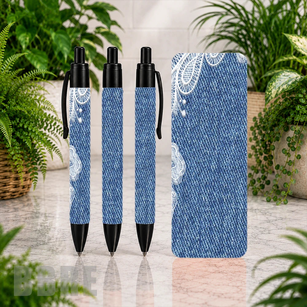Denim Lace Main Image