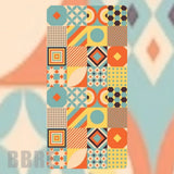 Geometric Patterns 4 Faded Image