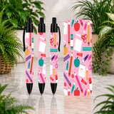 Colorful Stationery 2 Main Image
