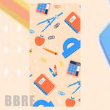 School Supplies 4 Faded Image