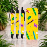 Colorful Stationery 3 Main Image